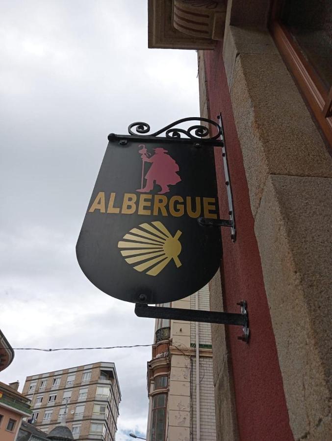 De Peregrinos De Alberg *